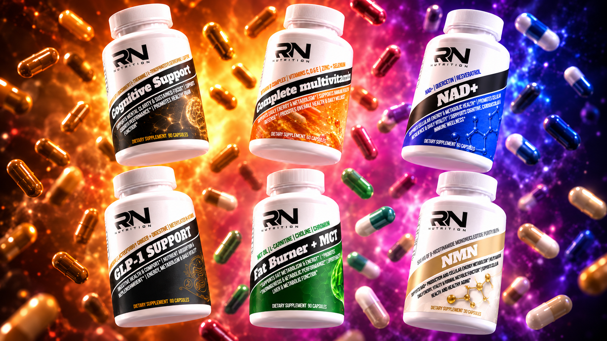 Capsule Supplements