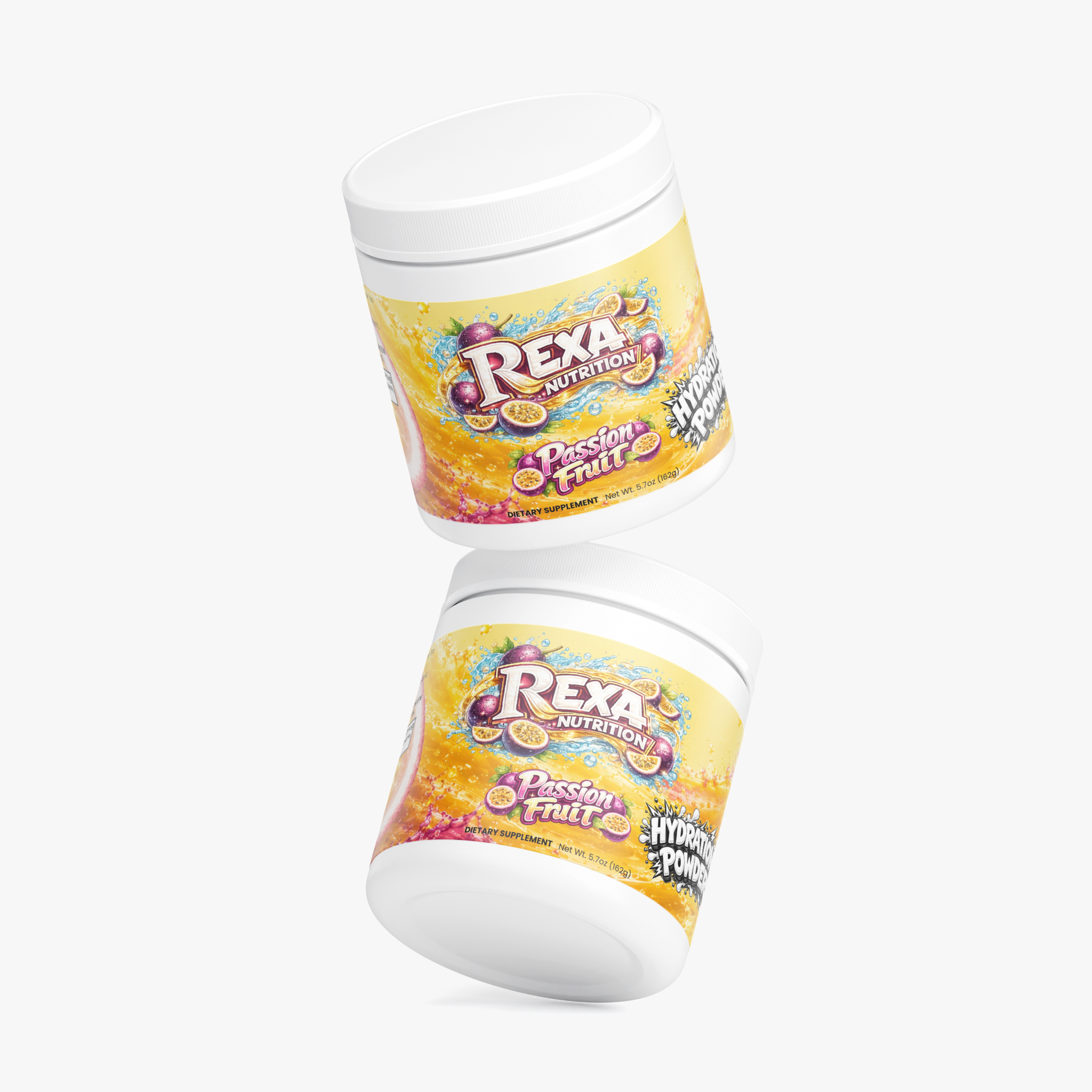 Hydration Powder Passion Fruit