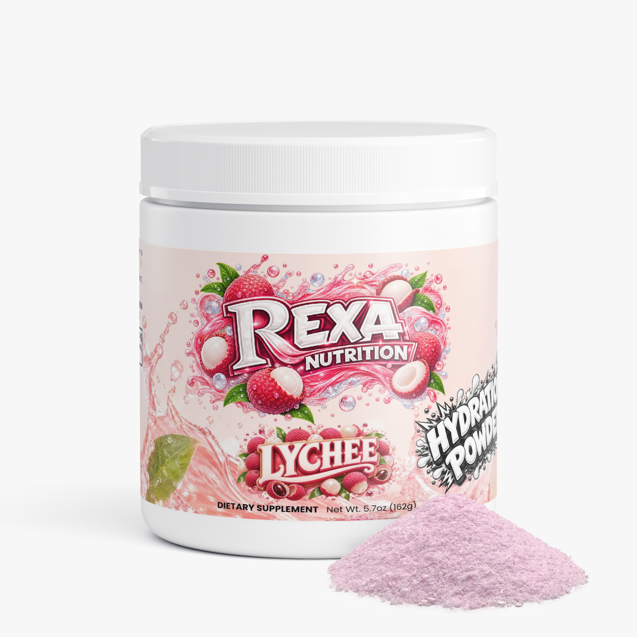 Hydration Powder Lychee