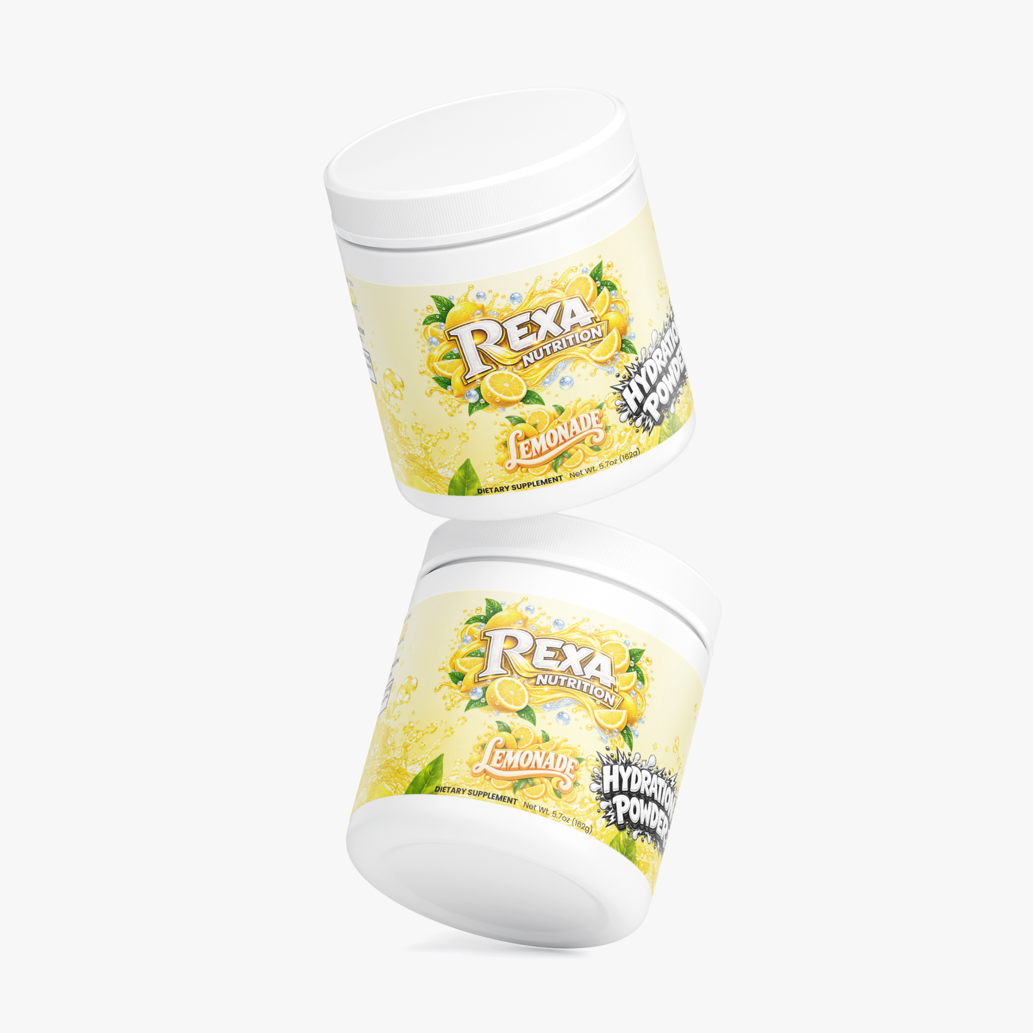 Hydration Powder Lemonade