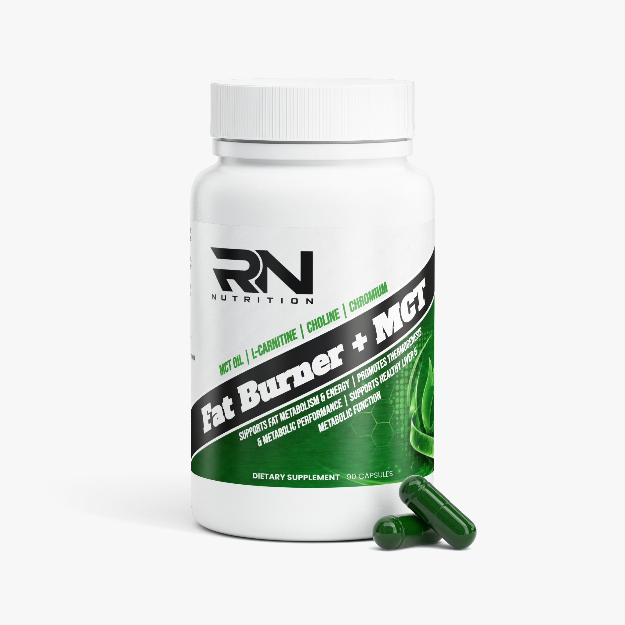 Fat Burner with MCT