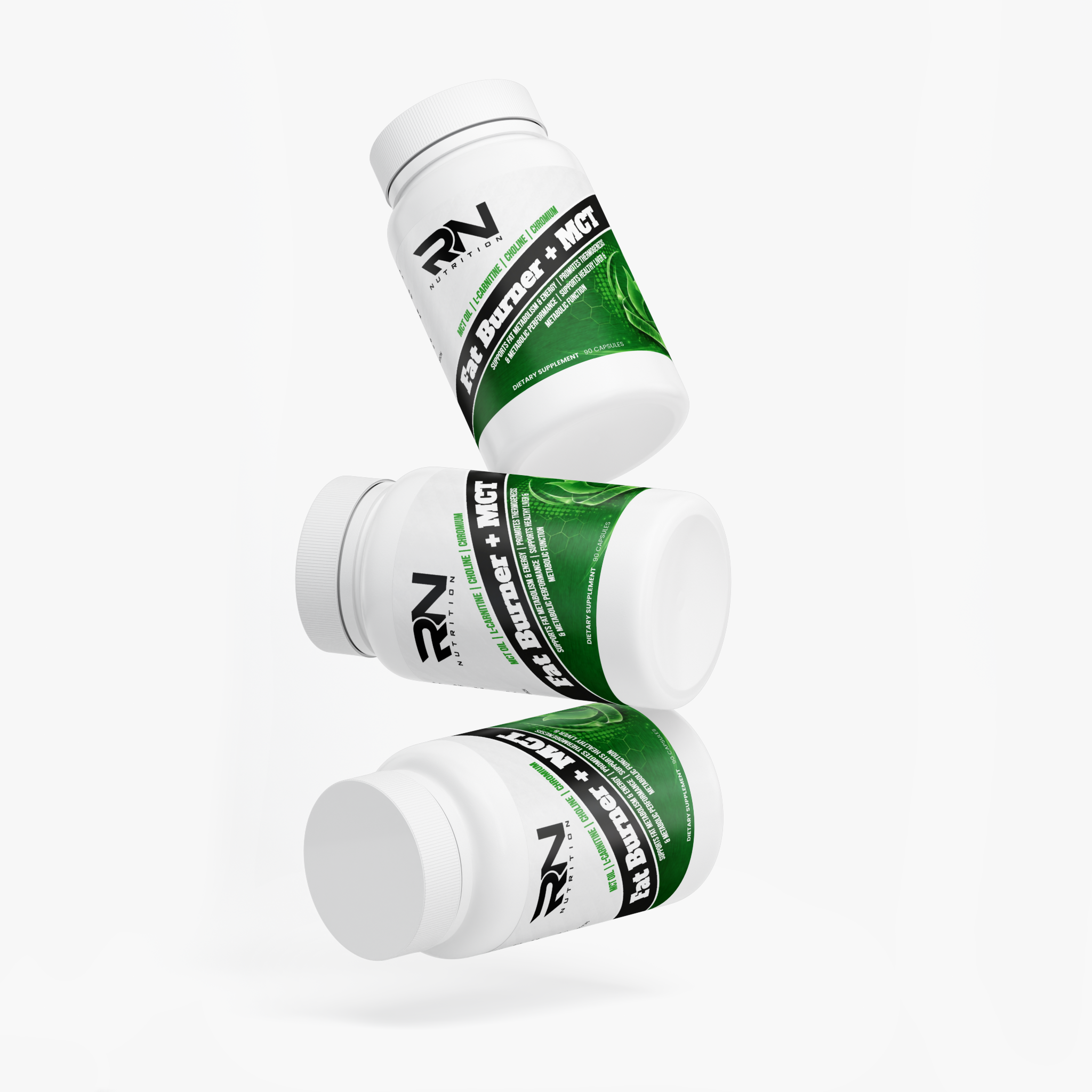 Fat Burner with MCT