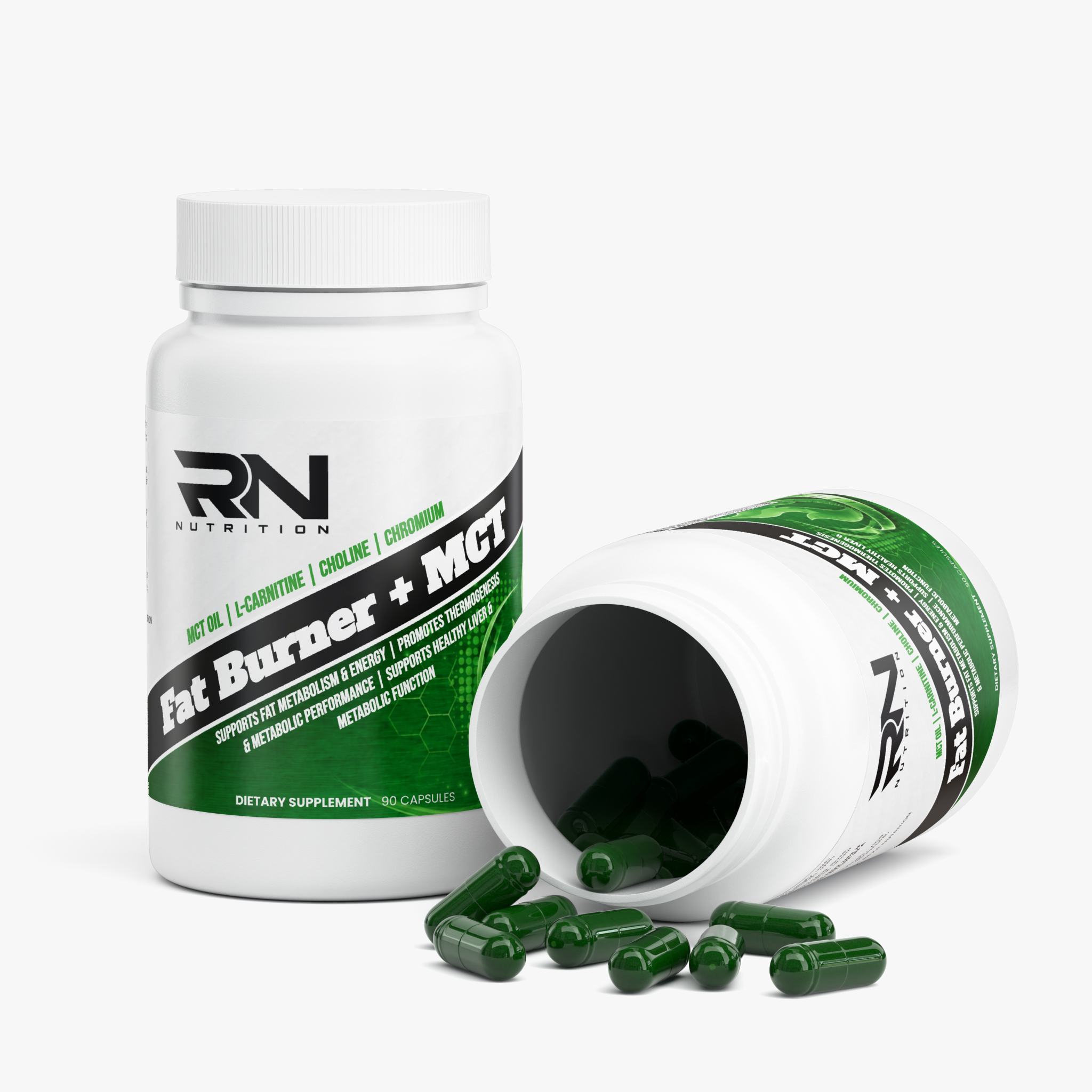 Fat Burner with MCT