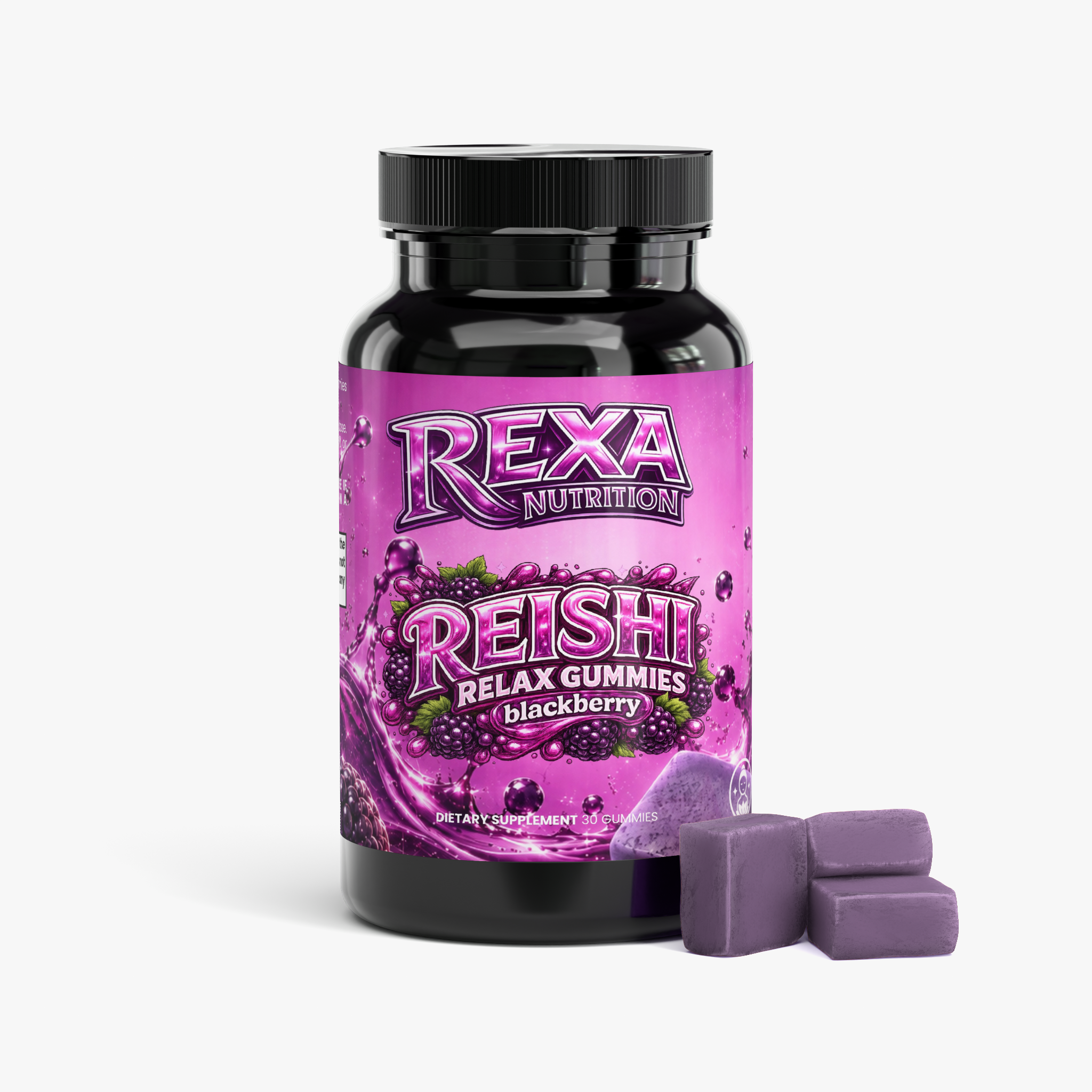 Reishi Relax Gummies