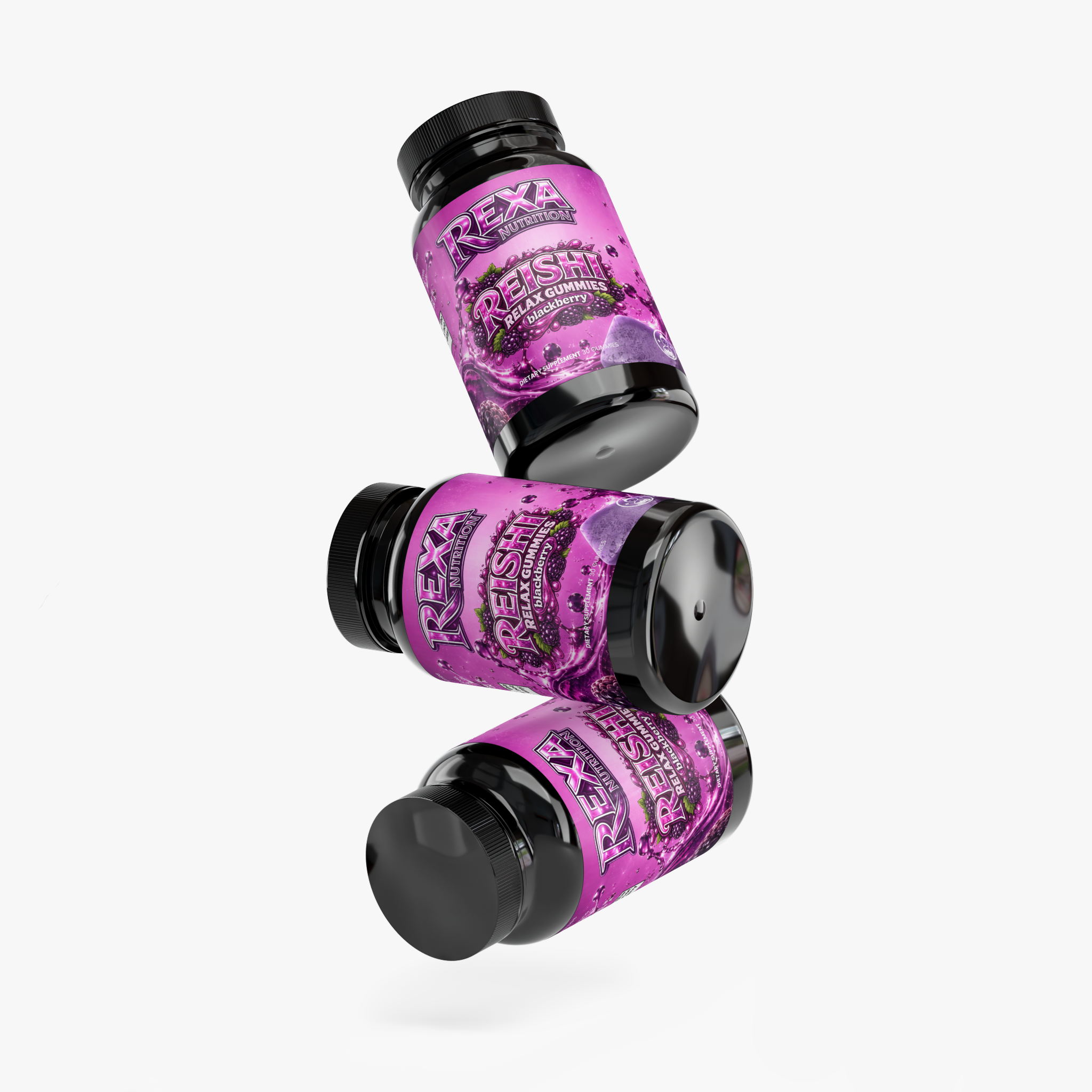 Reishi Relax Gummies