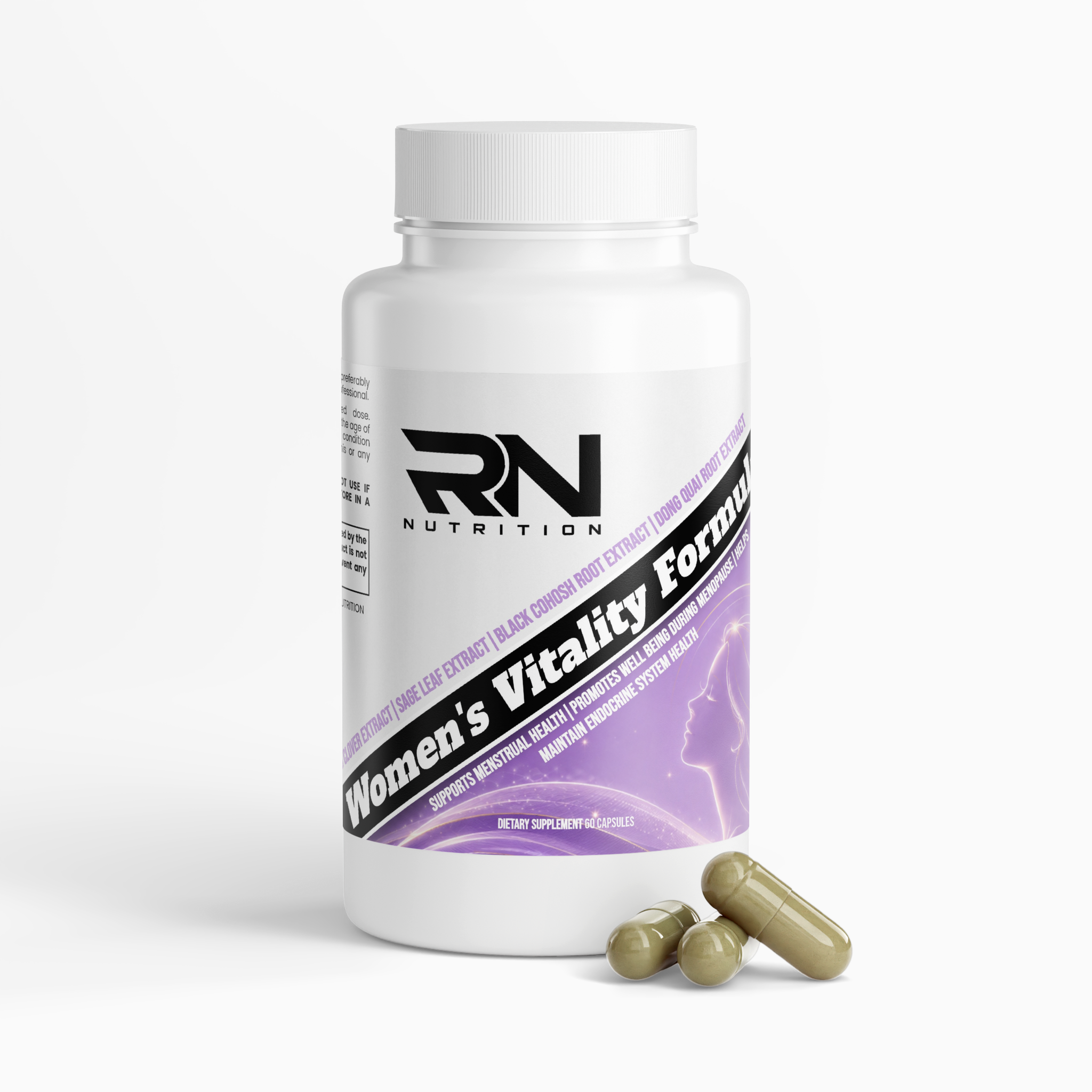 Women's Vitality Formula