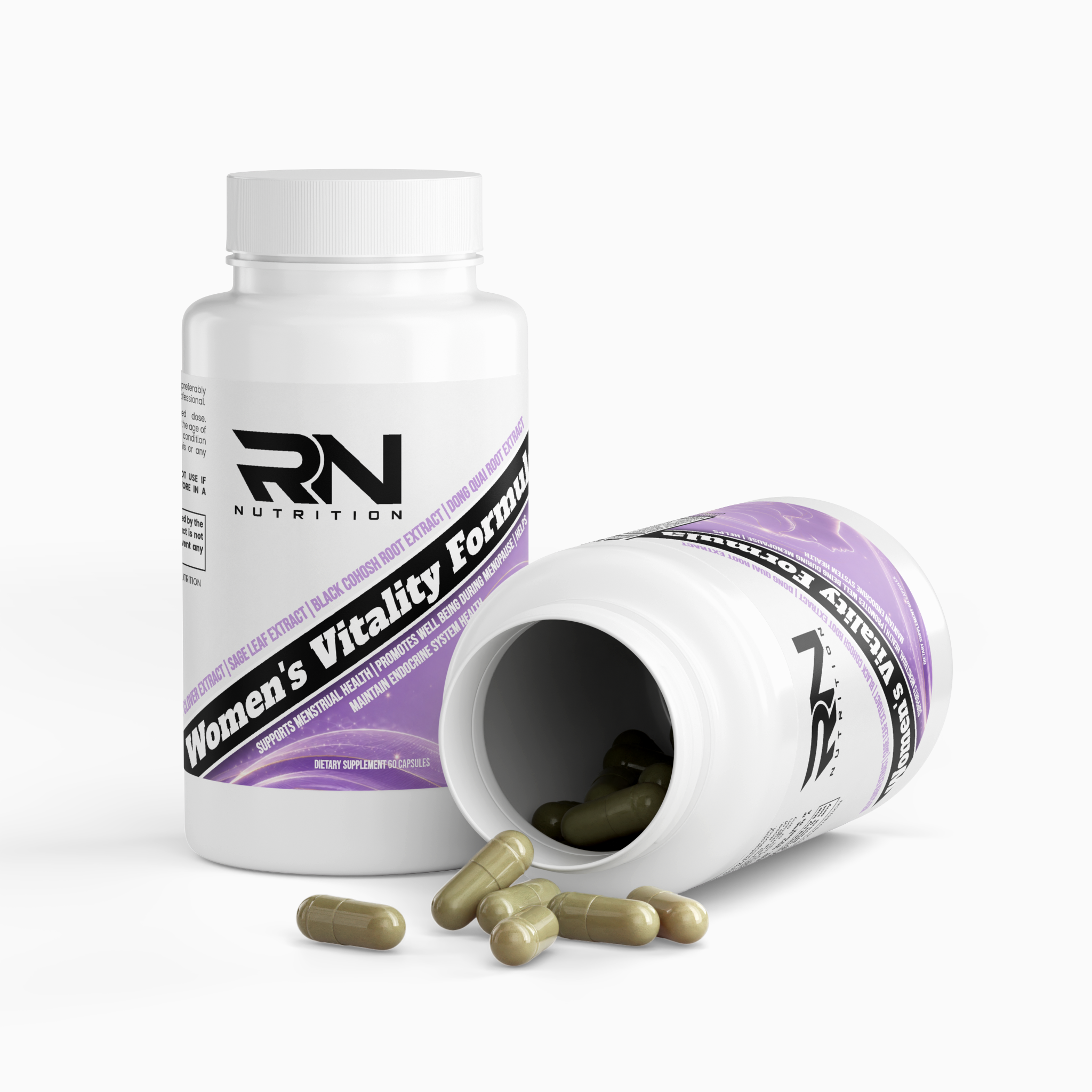 Women's Vitality Formula