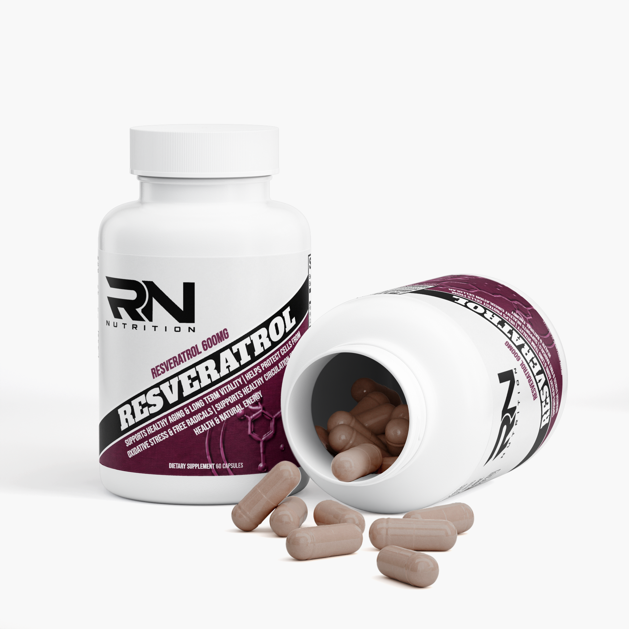 Resveratrol 50% 600mg