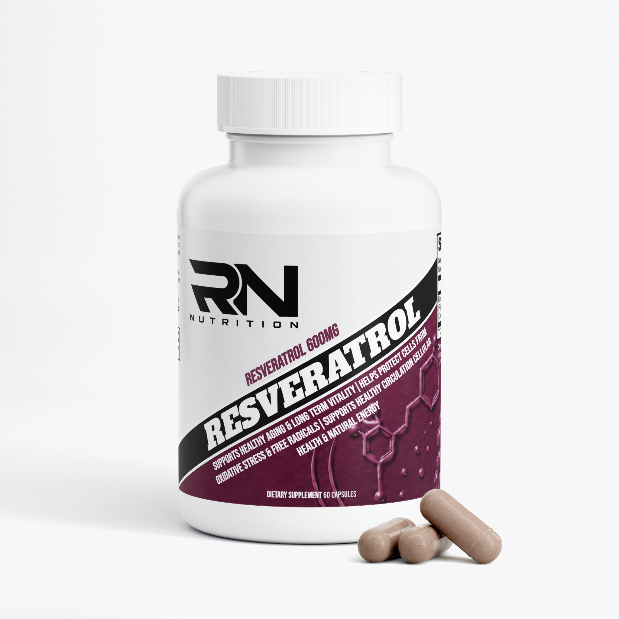 Resveratrol 50% 600mg