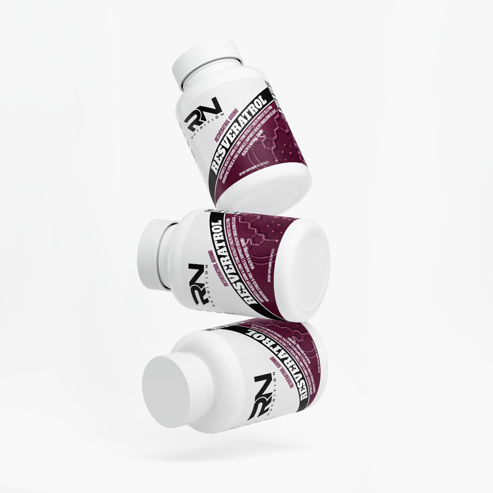 Resveratrol 50% 600mg