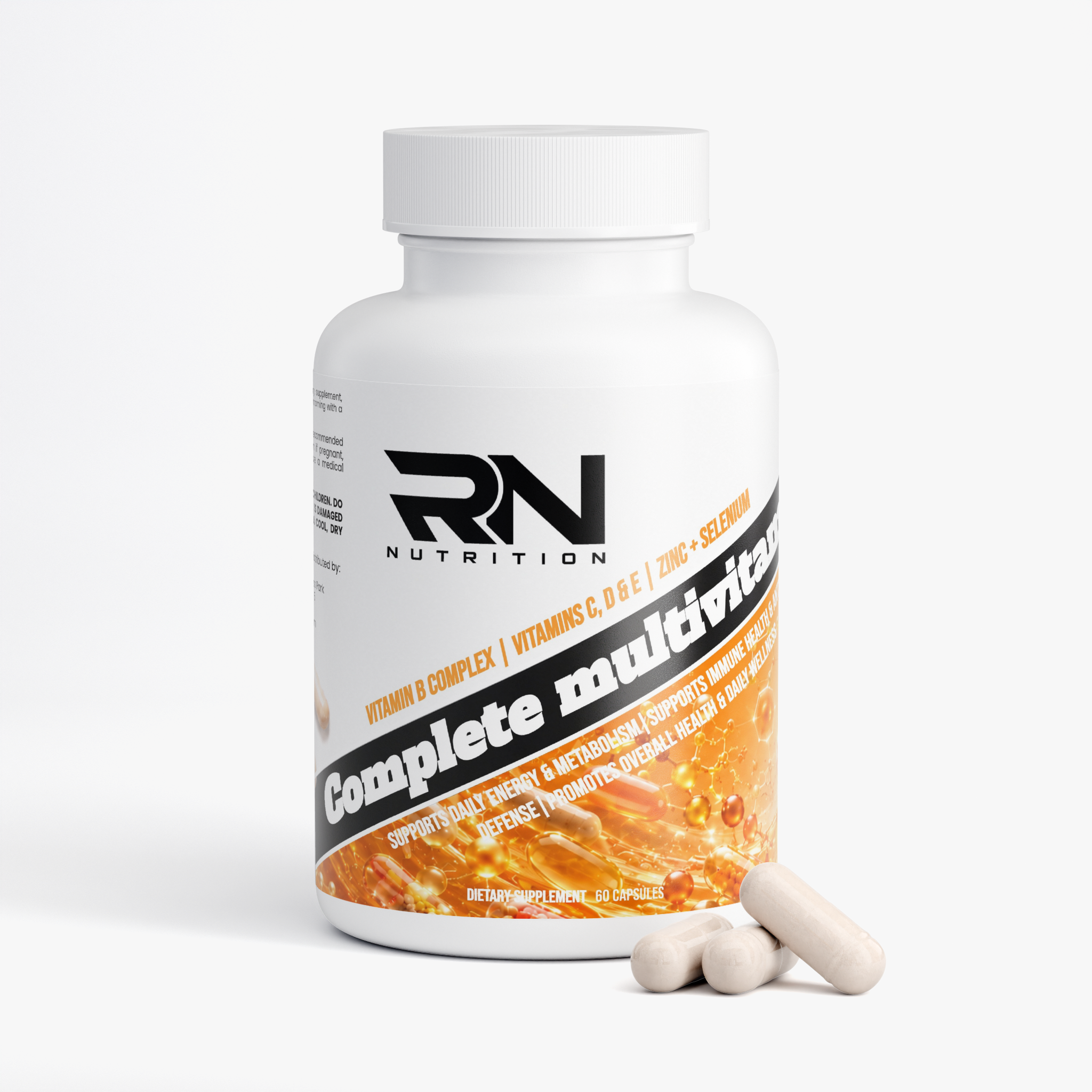 Complete Multivitamin