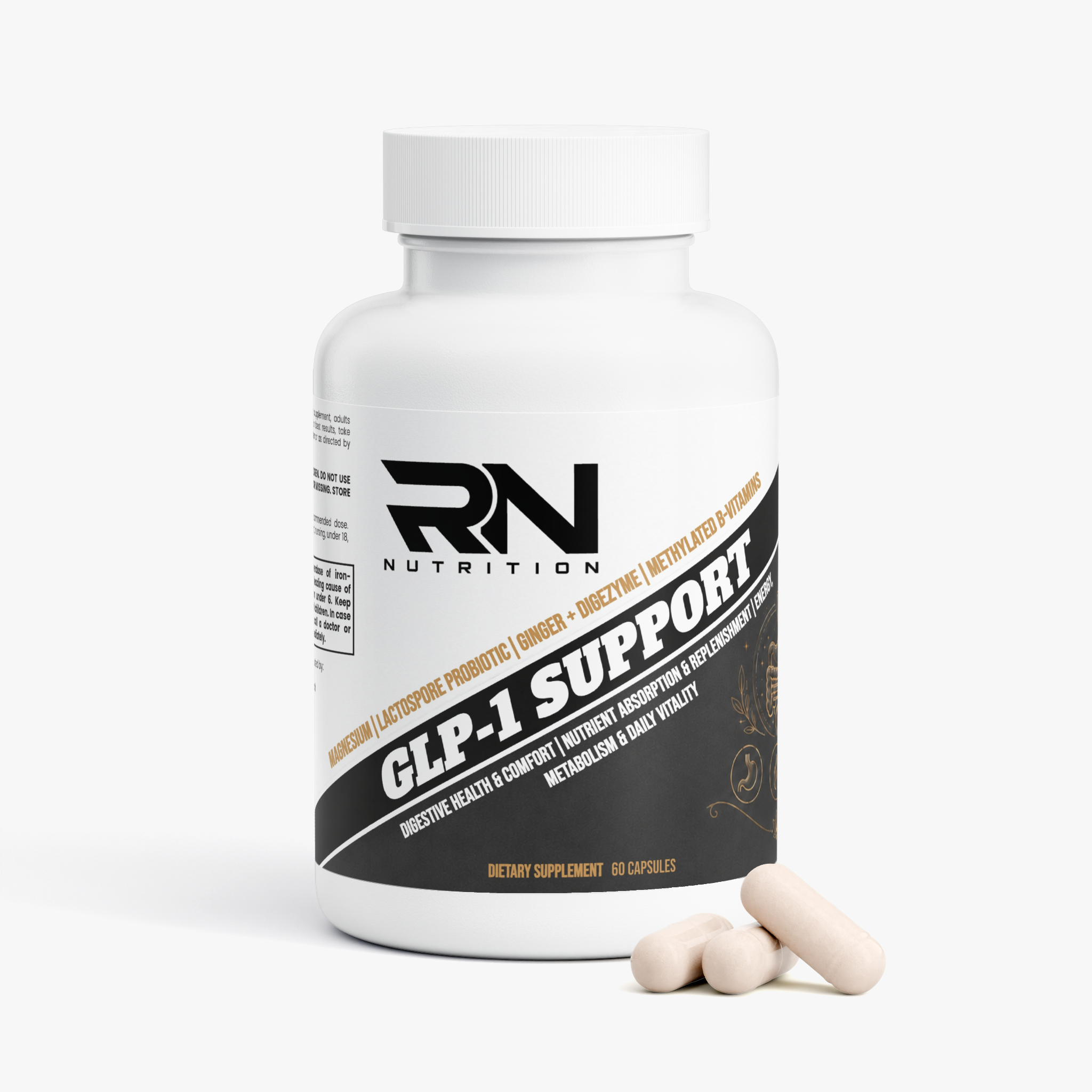 GLP-1 Support