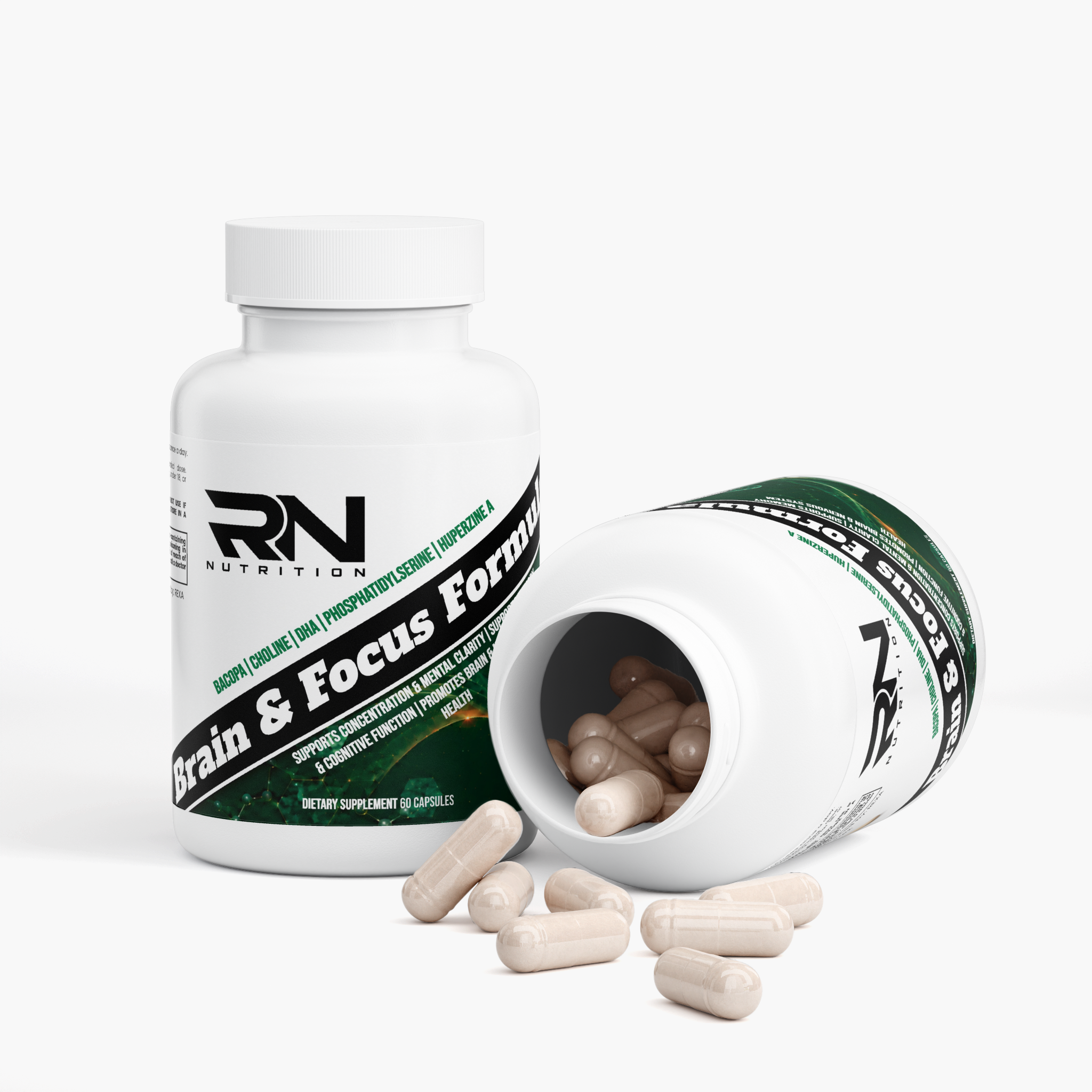 Brain & Focus Formula