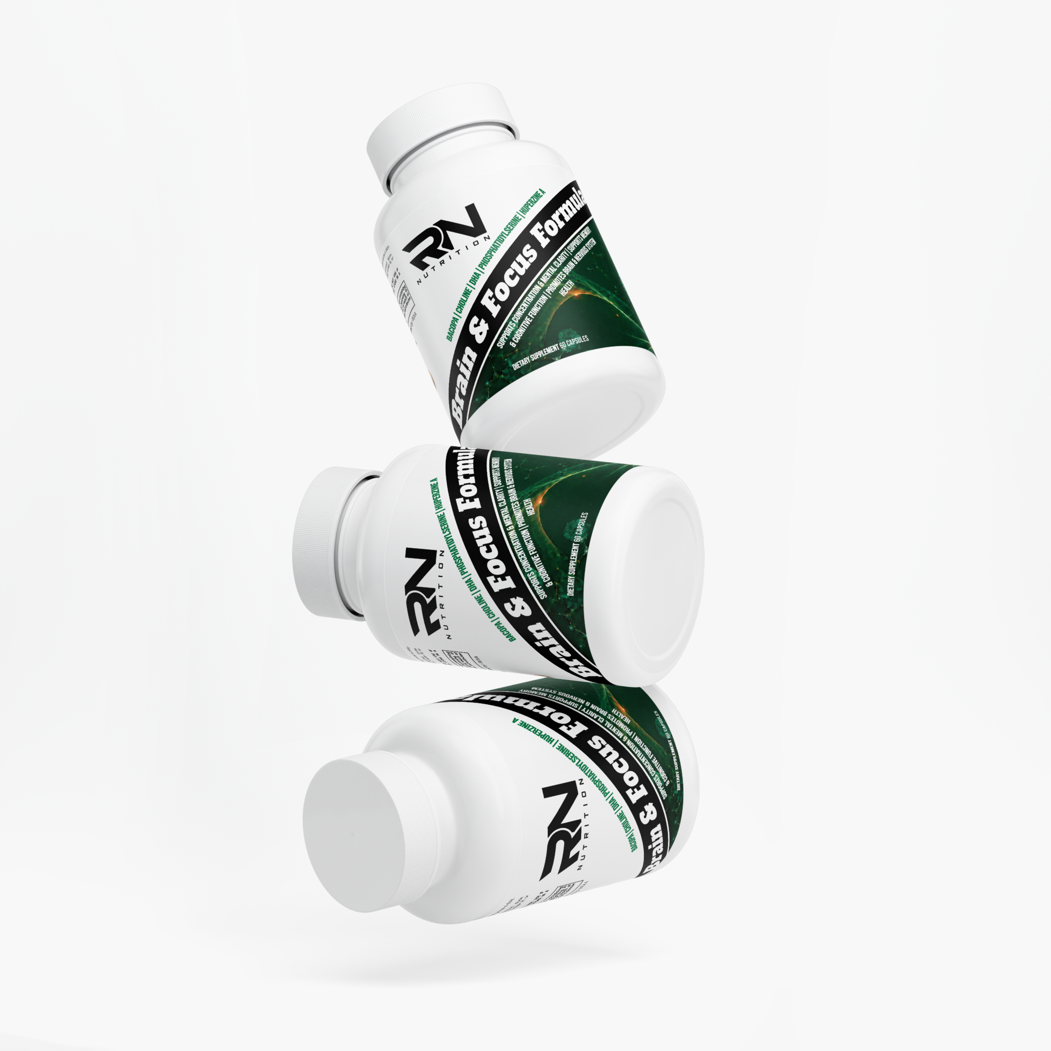 Brain & Focus Formula