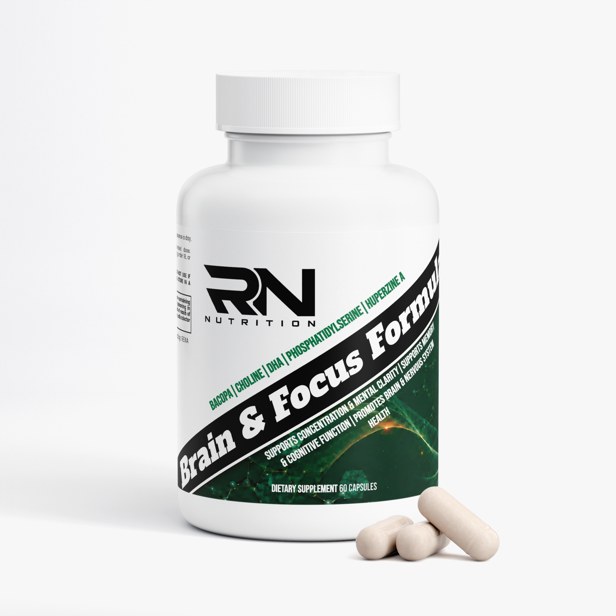 Brain & Focus Formula