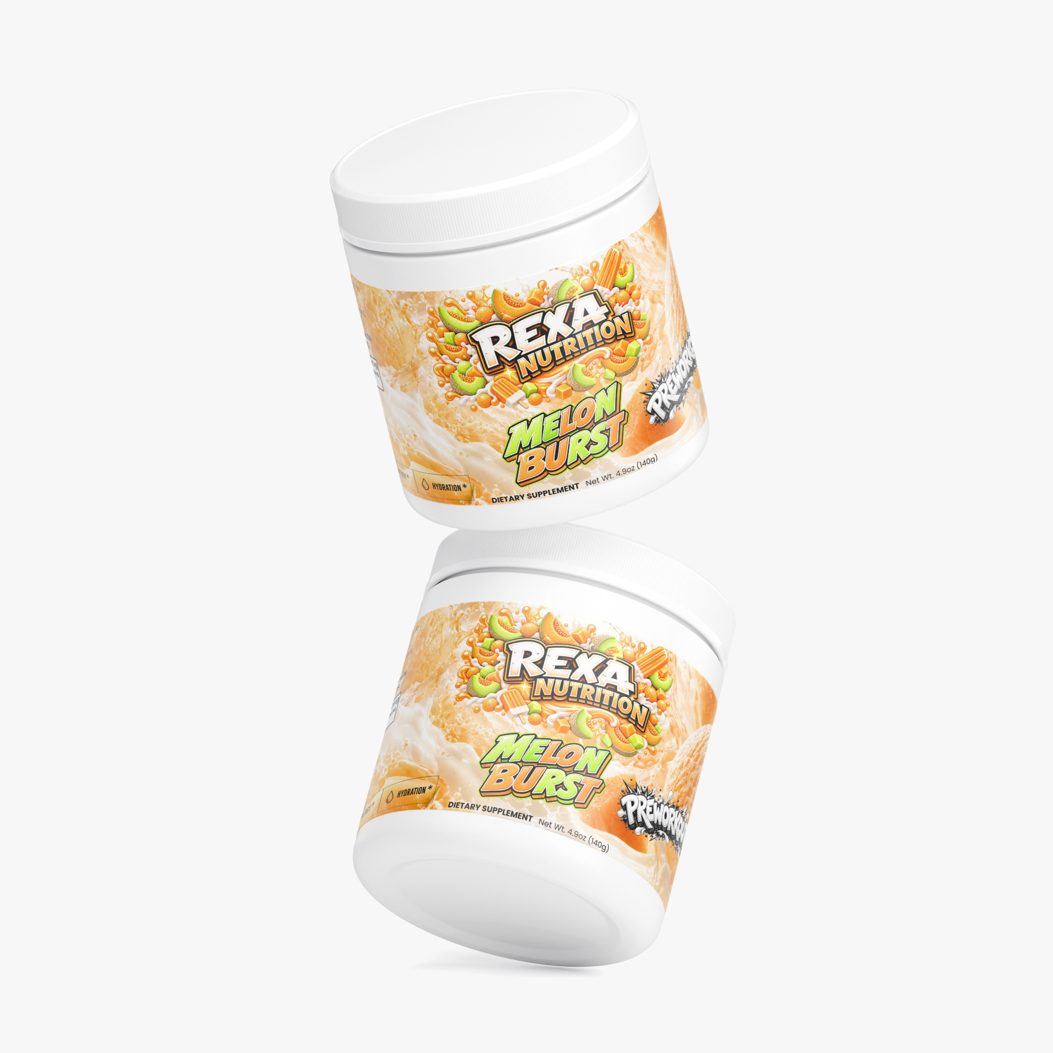 Preworkout Melon Burst