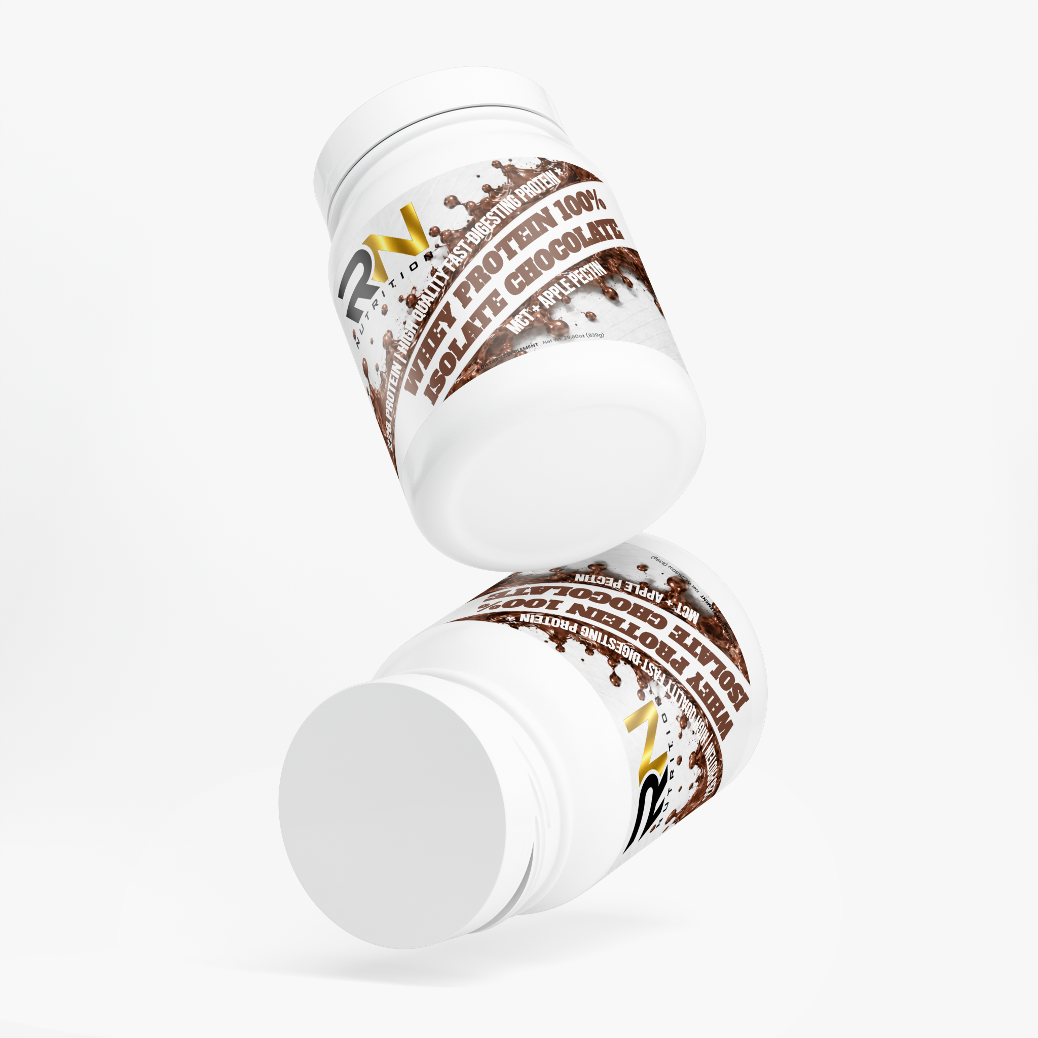 Advanced 100% Whey Protein Isolate Chocolate