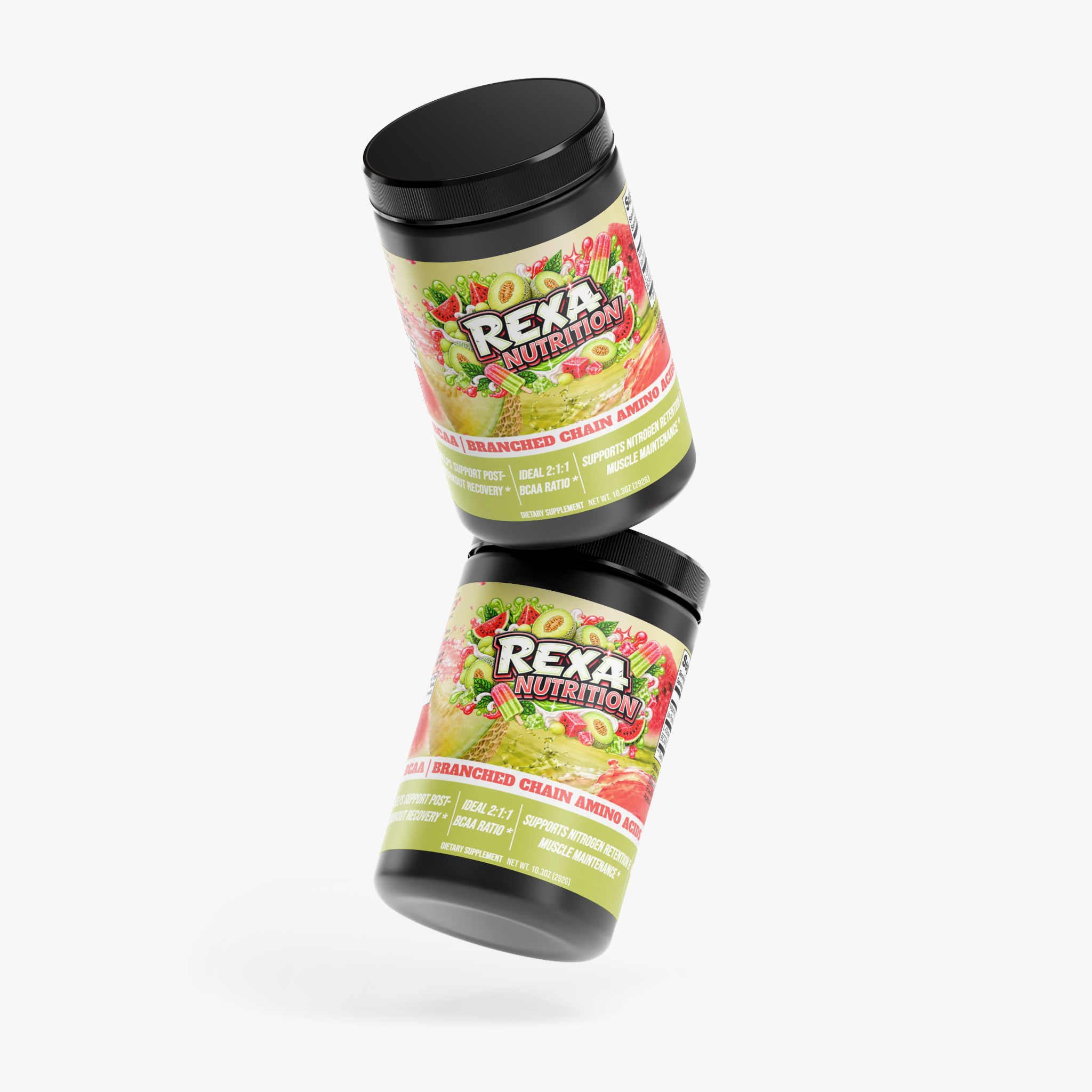 BCAA Post Workout Powder Honeydew & Watermelon