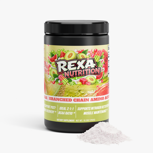 BCAA Post Workout Powder Honeydew & Watermelon