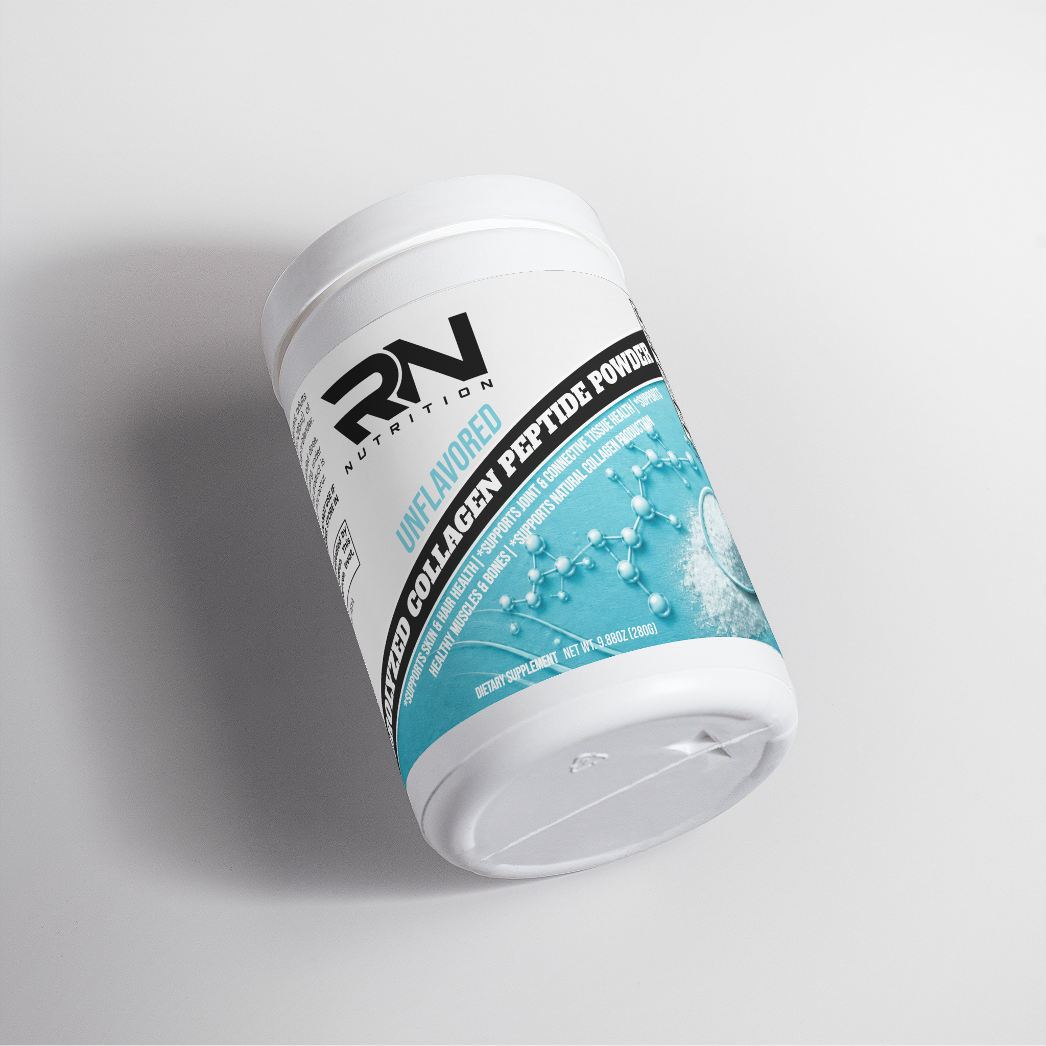 Grass-Fed Hydrolyzed Collagen Peptides