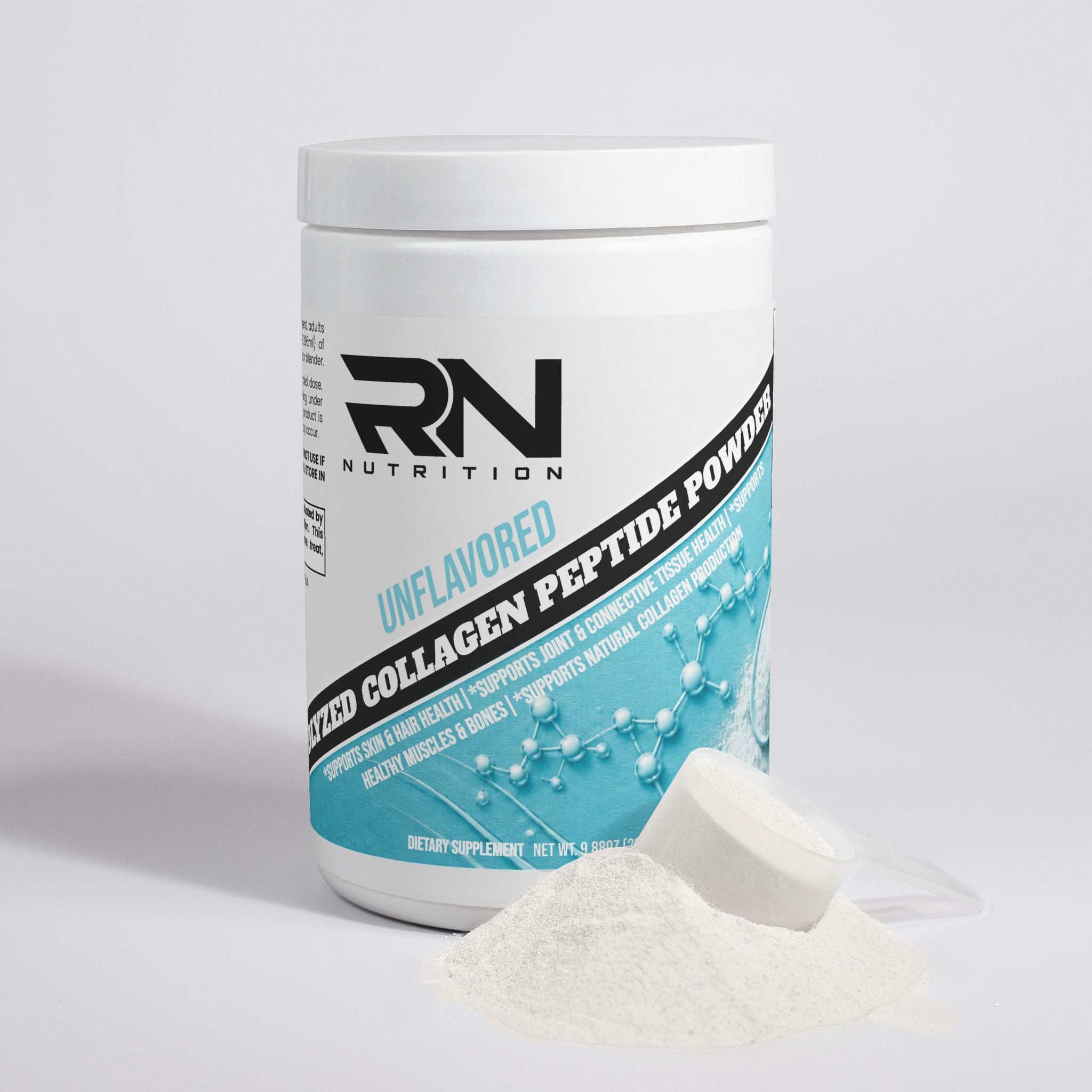 Grass-Fed Hydrolyzed Collagen Peptides