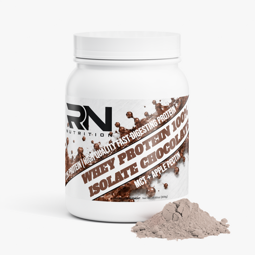 Advanced 100% Whey Protein Isolate Chocolate