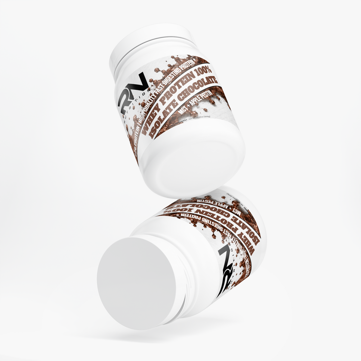 Advanced 100% Whey Protein Isolate Chocolate