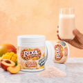 Hydration Powder Peach Mango