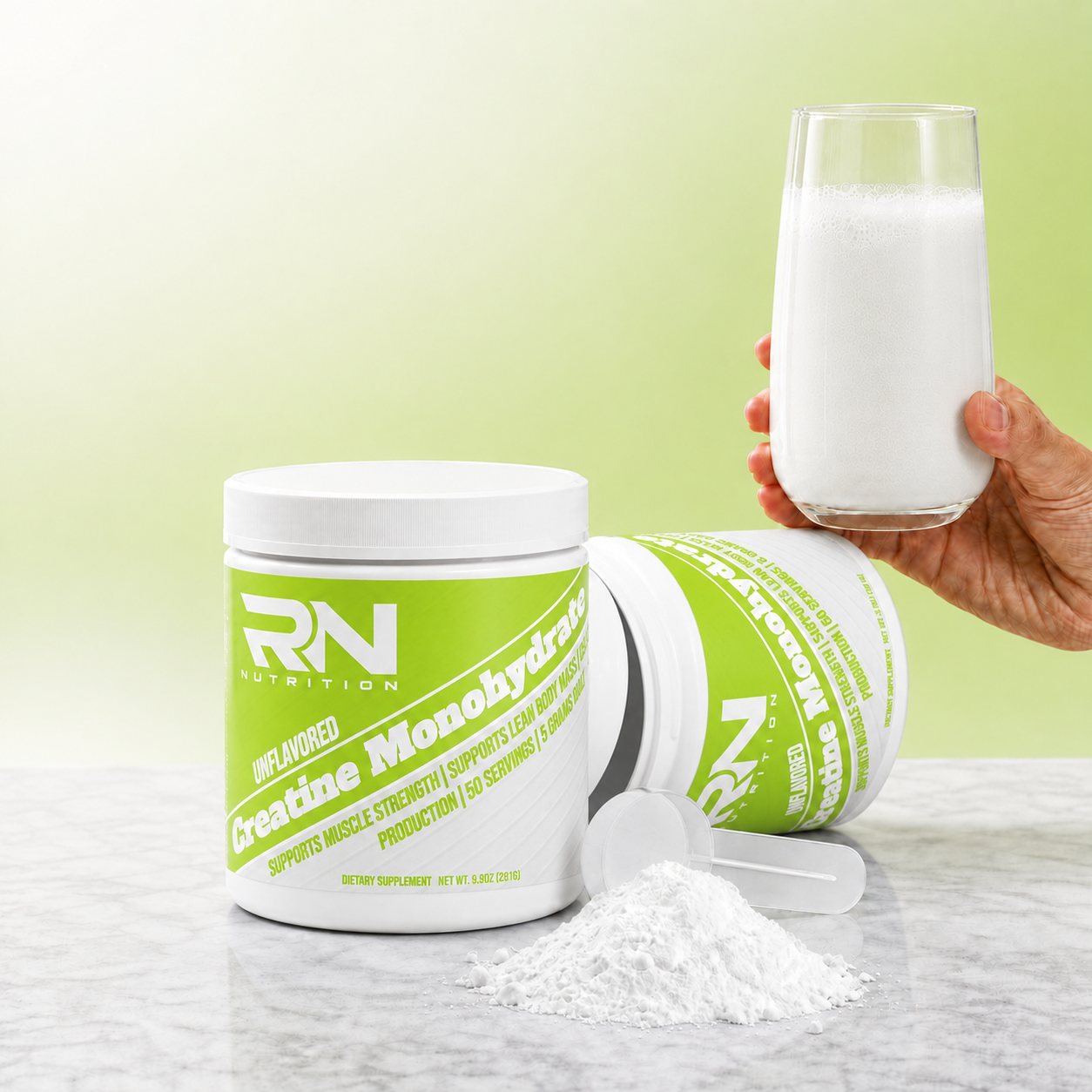 Creatine Monohydrate