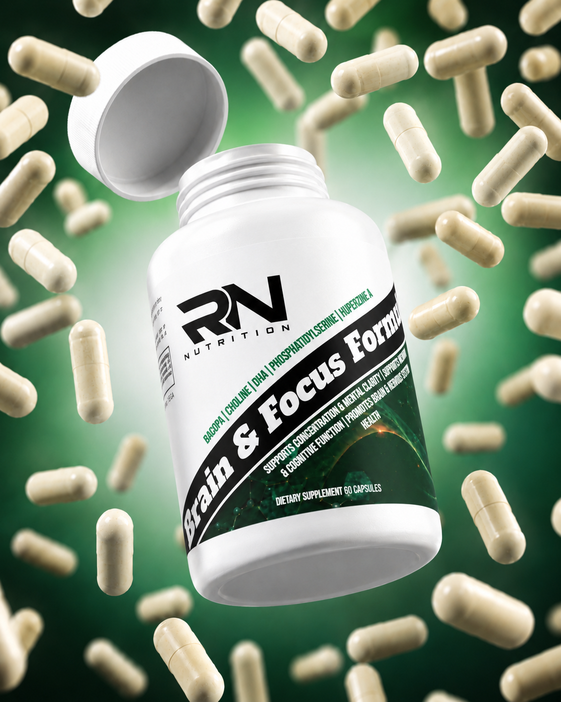 Brain & Focus Formula