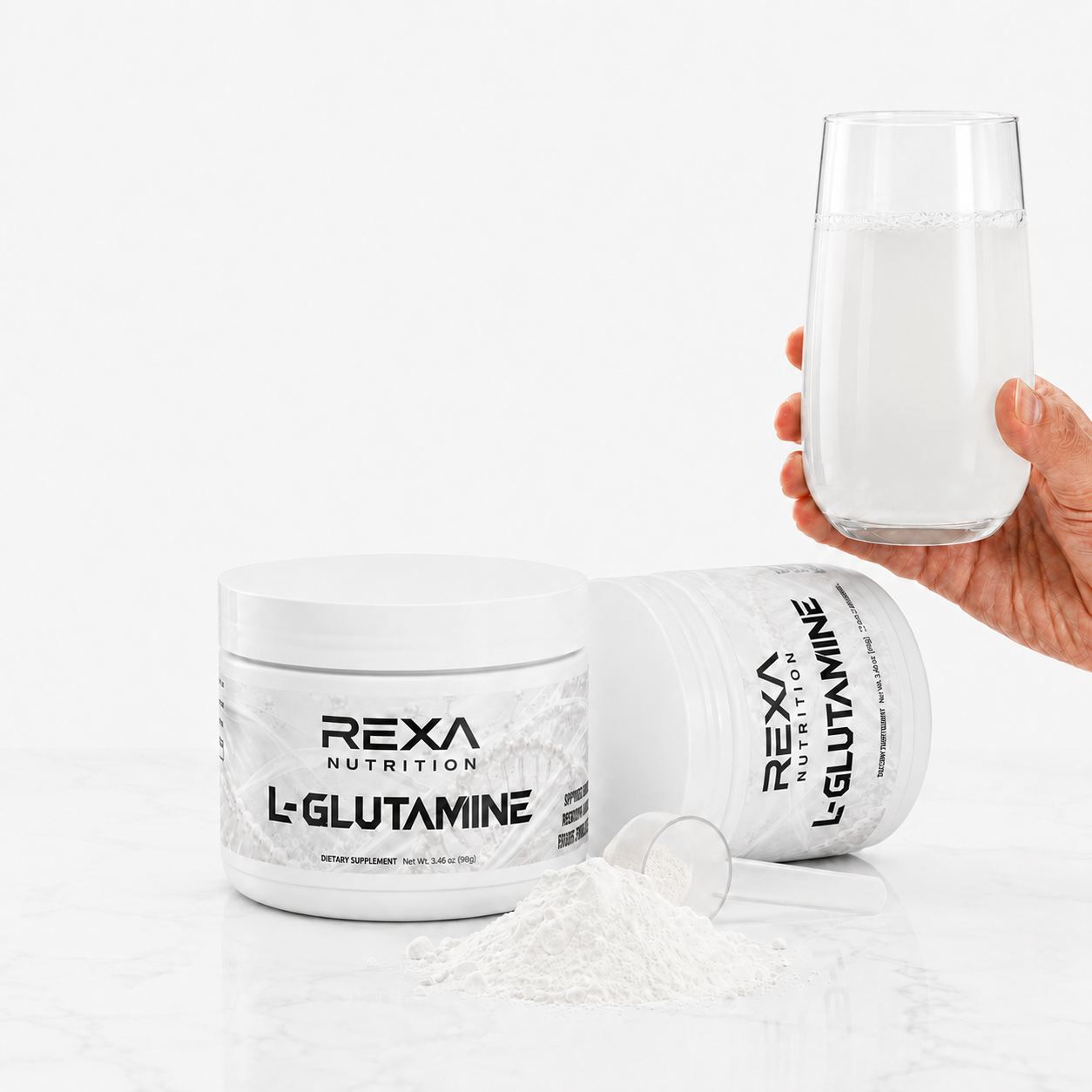 L-Glutamine