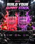 Rexa Gummy Stack 20% off