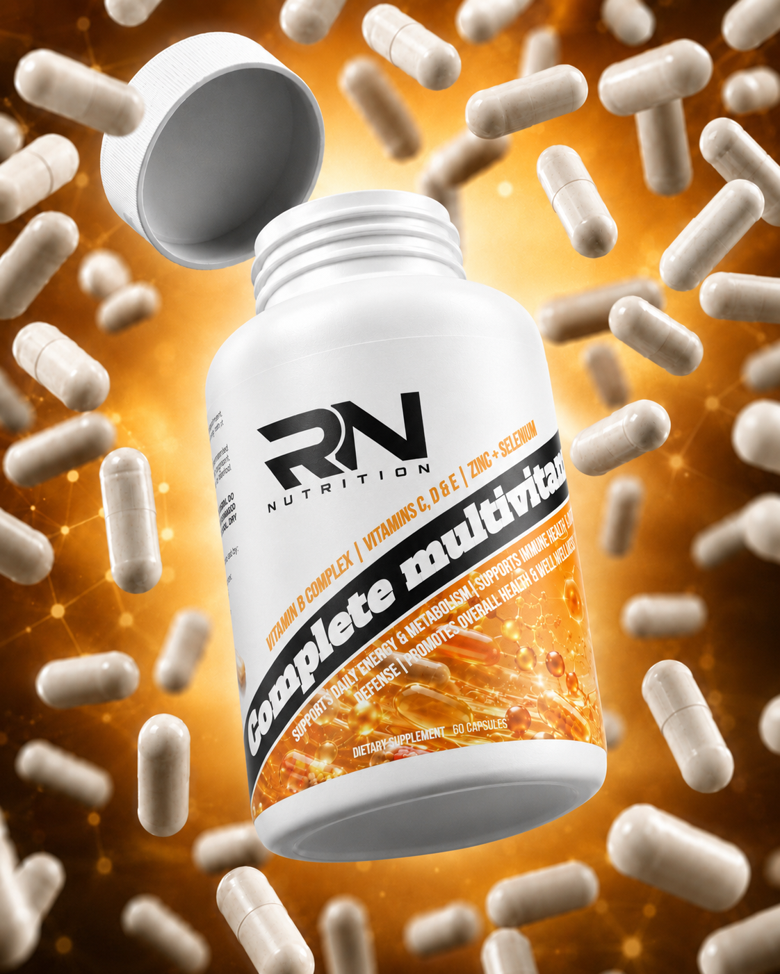 Complete Multivitamin